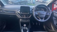 Ford Fiesta 1.0 EcoBoost 125 Titanium 5dr Petrol Hatchback